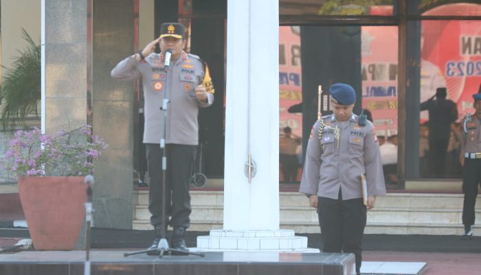 Kapolda Sulsel Tegaskan Jajarannya Untuk Netral Pada Pemilu 2024