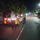 Jaga Kamtibmas, Personil Polsek Watang Sawitto Terus Gencarkan Patroli Malam Hari