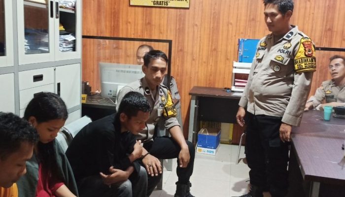 Diselesaikan Secara Kekeluargaan, Polres Palopo Mediasi Kasus Tindak Penganiayaan Anak Dibawah Umur