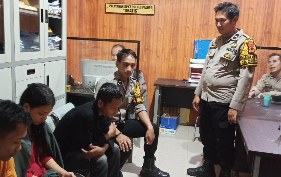 Diselesaikan Secara Kekeluargaan, Polres Palopo Mediasi Kasus Tindak Penganiayaan Anak Dibawah Umur