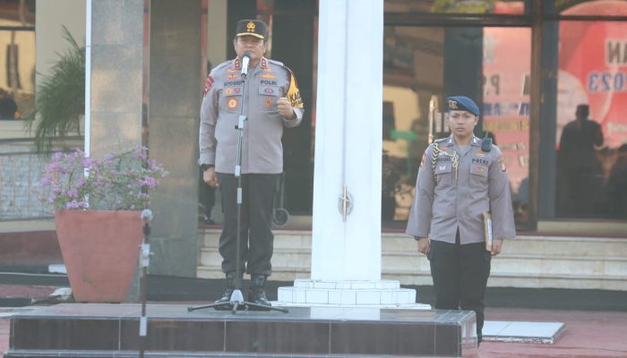 Kapolda Sulsel Tegaskan ! Polda Sulawesi Selatan Netral Dalam Pemilu 2024