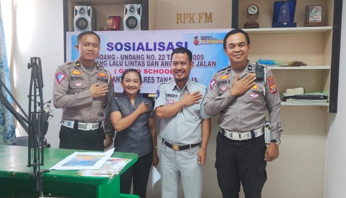 Catat Ada 6 Aturan Kasus Laka Lantas Yang Tidak Disantuni Jasa Raharja