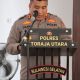 Kapolres Toraja Utara Ingatkan Personel Terkait Harga Mati Netralitas Polri di Pemilu 2024