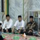 Kapolres Pinrang Hadiri Peringatan Maulid Nabi Muhammad SAW 1445 H di Mesjid Jami Nurul Huda