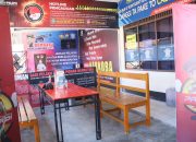 Lagi, AKBP Safi’i Sulap Ruang Tunggu Dengan Beri Faslitas Coffe Gratis dan WiFi Gratis