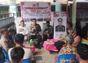 Jumat Curhat, Lurah Mallusetasi dan Kapolsek KPN Bersinergi Serap Permasalahan Warga