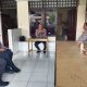 Memaksimalkan Ops Mantap Brata, Kapolsek Pitumpanua Beri Penekanan Kepada Personil