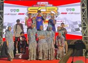 Lagi, Tim Balap Motor Bhayangkara Polres Palopo Sukses Raih 5 Trophy di Ajang Bergengsi