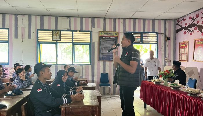 Upaya Selamatkan Generasi Bangsa, Satgas Preventif KBN Sipakainge Lakukan Ini!