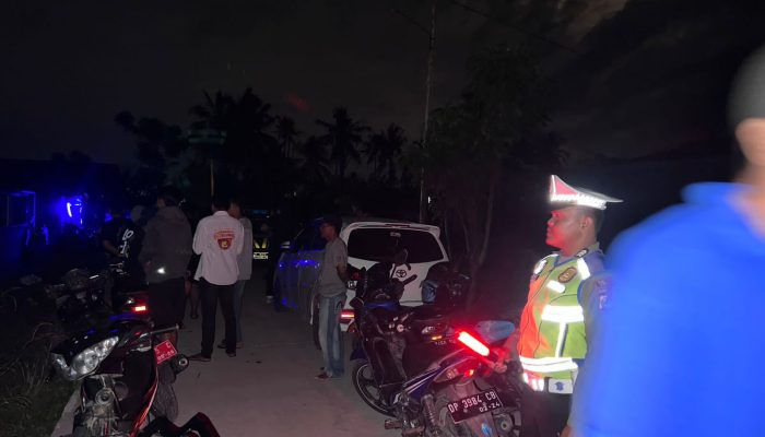 Kapolres Sidrap: Setiap Kegiatan Tahapan Pemilu 2023-2024 Diwilahnya Harus Diatensi