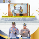 Sat Lantas Polres Sidrap Salah Satu Diantara 26 Polres di Indonesia Dapat Penghargaan dari PT Jasa Raharja