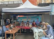 Jumat Curhat, Polres Luwu Menerima Curhat Para Pedagang Di Pasar Central Belopa Kab. Luwu