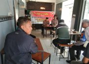 Jum’at Curhat, Kapolsek Watang Sawitto: Mari Menjaga Situasi Kamtibmas Di Tahun Politik Ini