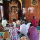 Safari Shalat Jum'at, Kapolsek Sajoanging Sampaikan Himbauan Kamtibmas Kepada jamaah Masjid Wihdathul Umma