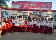 Police Goes To School, Satlantas Polres Bone Edukasi Pelajar SD