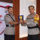 Polres Soppeng Gelar Kenal Pamit Pejabat Kabag SDM, Kasat Lantas, Kasat Intelkam, Kapolsek Lilirilau dan Kasie Humas