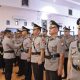 Kapolres Pinrang Pimpin Upacara Serah Terima Jabatan PJU Dan Kapolsek Jajaran Polres Pinrang