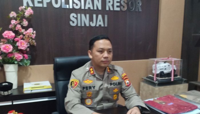 Sat Reskrim Polres Sinjai Sudah Tetapkan 2 Tersangka Terkait Perkelahian Antar Remaja di Sinjai Selatan