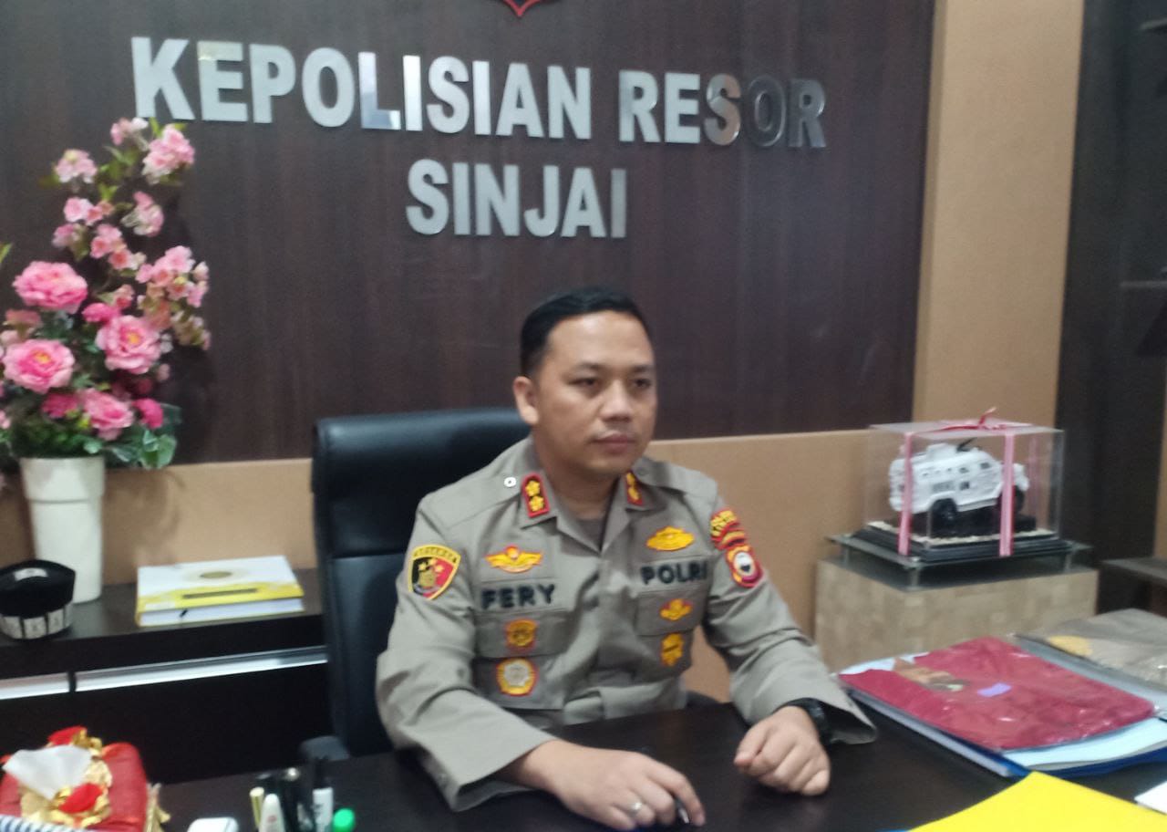 Sat Reskrim Polres Sinjai Sudah Tetapkan 2 Tersangka Terkait Perkelahian Antar Remaja di Sinjai Selatan
