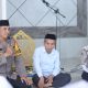 Melalui Jumat Curhat, Kapolres Parepare Minta Santri Doakan Polri Agar Dapat Menciptakan Kamtibmas Aman dan Kondusif