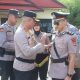 Kapolres Wajo Pimpin Pelantikan Jabatan Kasat Reskrim dan Sertijab Kapolsek