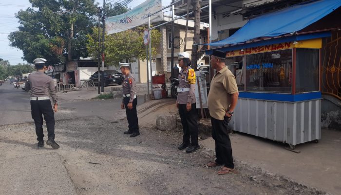 Jelang Natal dan Tahun Baru, Satlantas Polres Bone Lakukan Survey Jalan