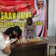 Pemeriksaan Urine Personil Polres Parepare, AKBP. Arman Muis : Langkah Proaktif Antisipasi Penyalahgunaan Narkoba