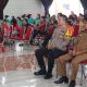 Kapolres Tana Toraja Mengikuti Perayaan Natal Pada Perayaan HDI