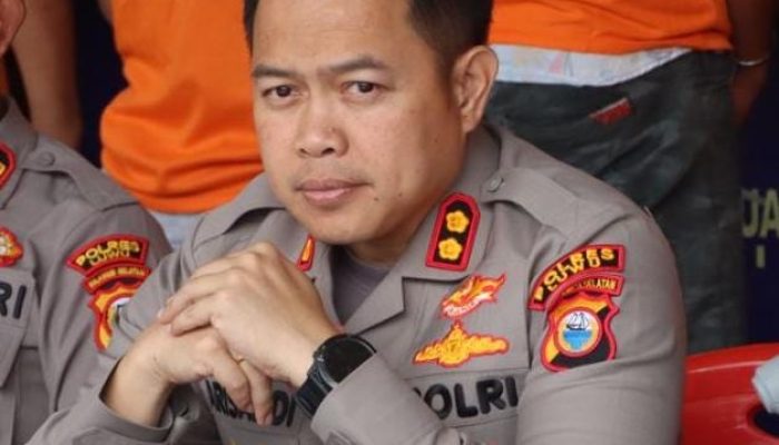 Aksi Meresahkan Santri Di Ponpes Darul Istiqamah Kamanre, Kapolres Luwu Perintahkan Kejar dan Tangkap Para Pelakunya