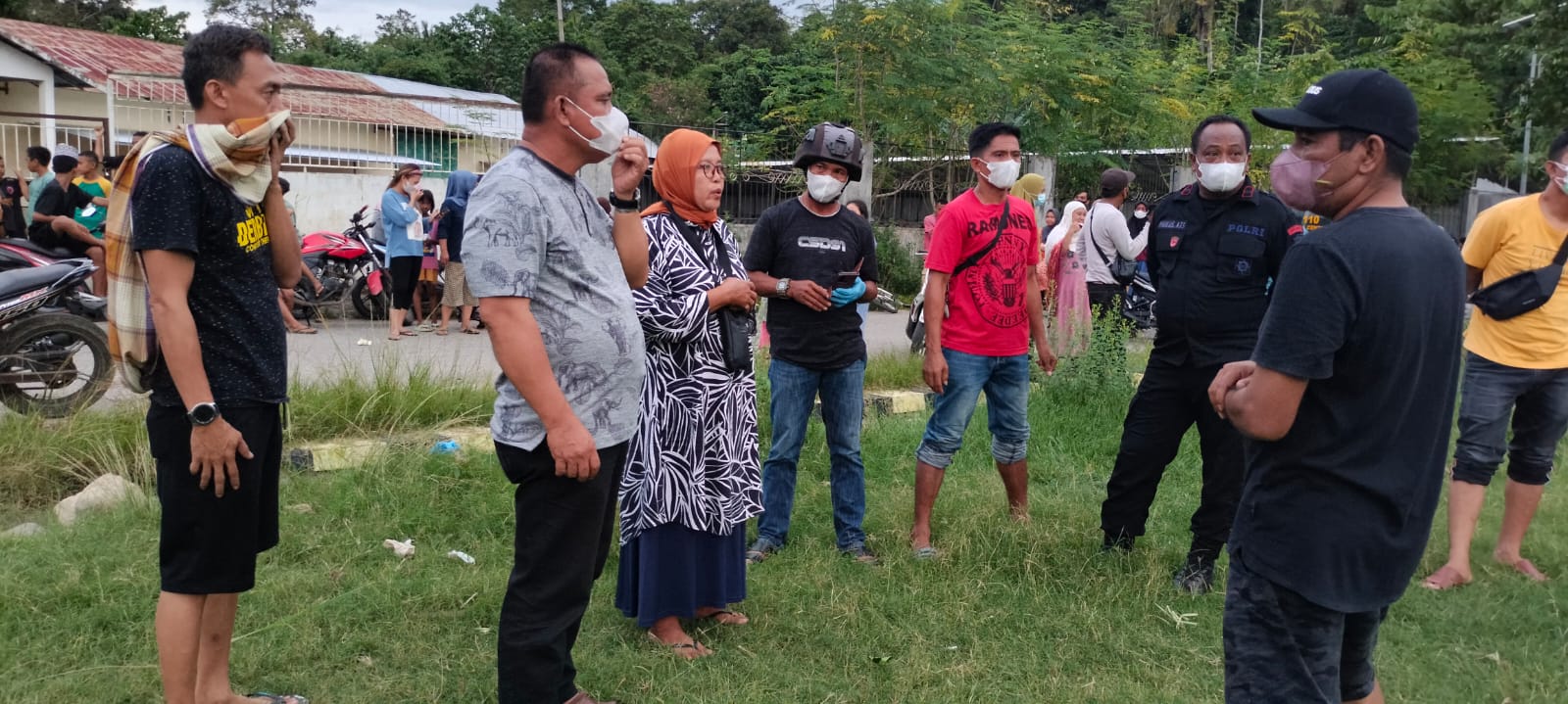 Geger Penemuan Mayat, Ini Penjelasan Polres Palopo