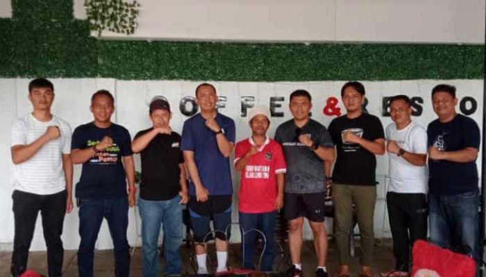 Siap Untuk Bersinergi, Kapolres Luwu Timur Gelar Coffee Morning Dengan Sejumlah Jurnalis