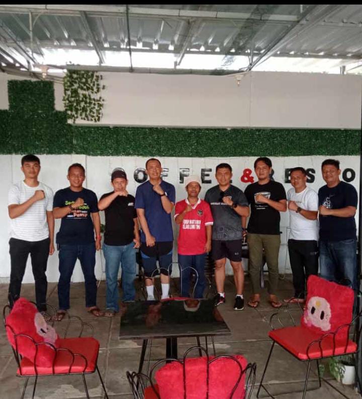 Siap Untuk Bersinergi, Kapolres Luwu Timur Gelar Coffe Morning Dengan Sejumlah Jurnalis