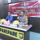 Polres Parepare Gelar Rapat Kordinasi Lintas Sektoral Sebanyak 450 Personil Gabungan Siaga Malam Natal Dan Tahun Baru