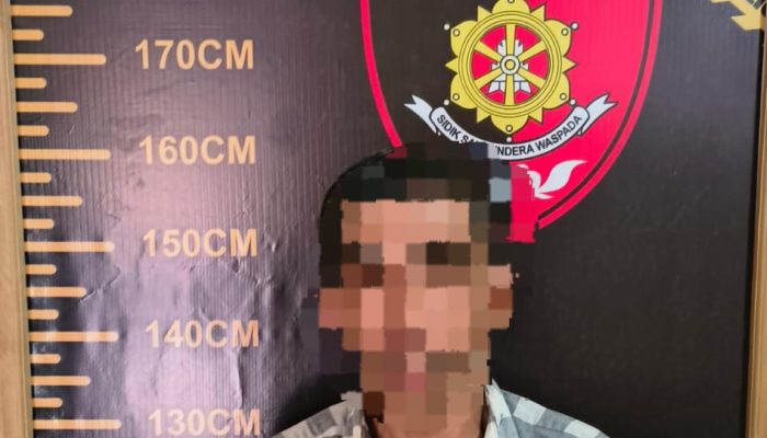 Terlilit Utang YP Nekat Merampas Perhiasan Milik Keluarganya Sendiri