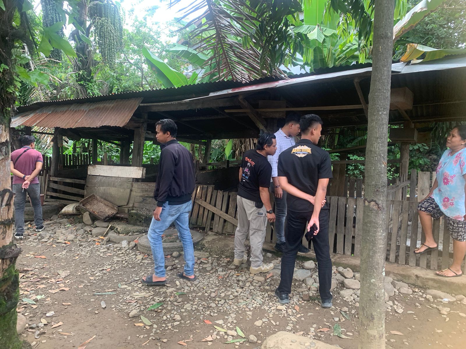 Polres Palopo Terus Memperlihatkan Taringnya Dalam Mebrantas Judi sabung Ayam