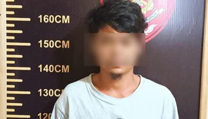 Terbakar Api Cemburu Pemuda Asal Buntu Limbong Nekat Menganiaya Sangmantan Bersama Pasangannya