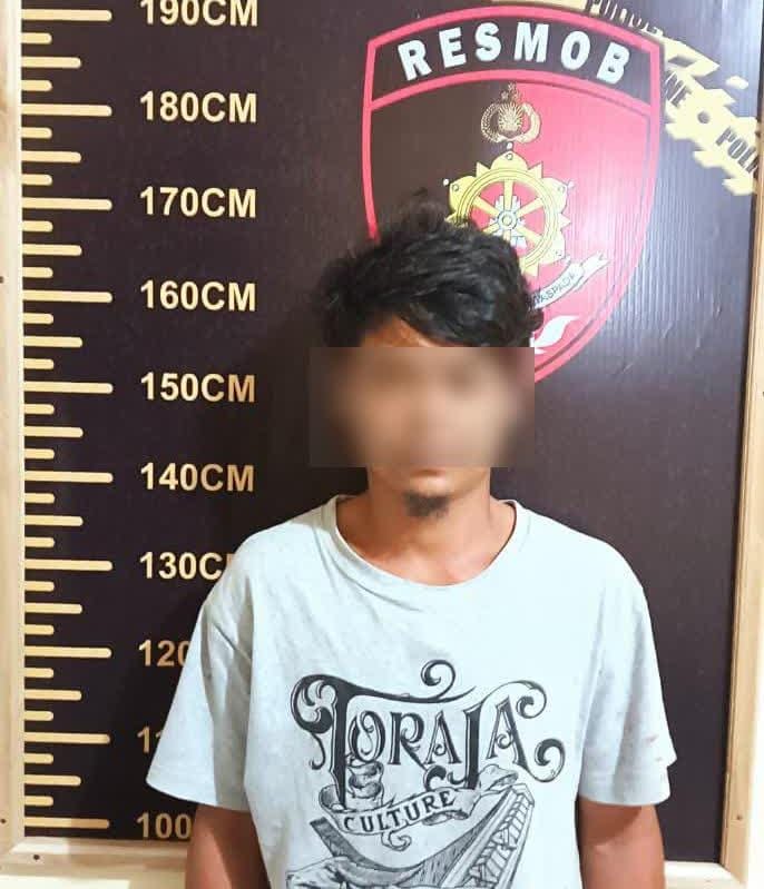 Terbakar Api Cemburu Pemuda Asal Buntu Limbong Nekat Menganiaya Sangmantan Bersama Pasangannya