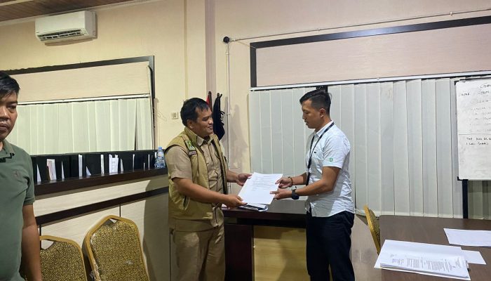 Bersama Instansi Terkait, Kasat Res Narkoba Polres Sidrap Pimpin Asesmen 8 Orang Pecandu Narkoba