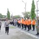 Polres Pinrang Gelar Apel Kesiapsiagaan Penanggulangan Bencana Tahun 2023