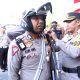 Kapolres Parepare Pimpin Apel Gelar Pasukan Operasi Lilin 2023
