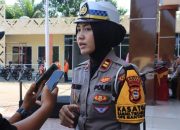 Ops Lilin 2023, Iptu Imas Niken : Mari Menjaga Ketertiban Dalam Berlalulintas