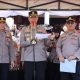 Kabagbinkar Biro SDM Polda Sulsel Beri Arahan Kepada 406 Lulusan Bintara Angkatan 50 SPN Polda Sulsel