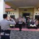 Kapolres Bulukumba Pimpin Apel Gelar Pasukan Operasi Lilin 2023