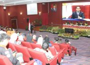 Luar Biasa, Kapolres Soppeng Promosi Dokter Bidang Ilmu Administrasi PPUMN