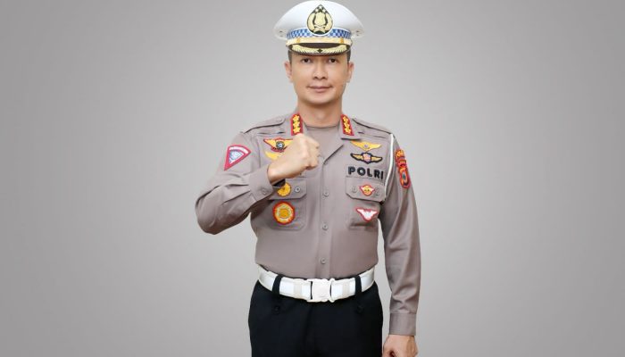 Dirlantas Polda Sulsel: Wujudkan Kamseltibcarlantas Pelaksanaan Natal 2023