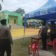 Sat Samapta Polres Parepare Gelar Pengamanan Turnamen Futsal