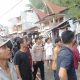 Kebakaran Rumah, Kapolres Tana Toraja Himbau Warga Tetap Waspada