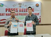 Luar Biasa, Mengawali Tugas Di Pangkep Iptu Komang Mahendra Berhasil Ungkap Kasus Narkoba di 3 Kecamatan