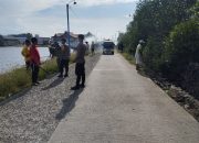 Sinergitas TNI-Polri, Polsek dan Koramil Sajoanging Kompak Lakukan Baksos