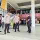 Kapolres Palopo Cek Pos Pengamanan Dan Pelayanan Operasi Lilin 2023